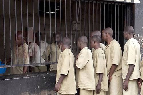 prison inmate